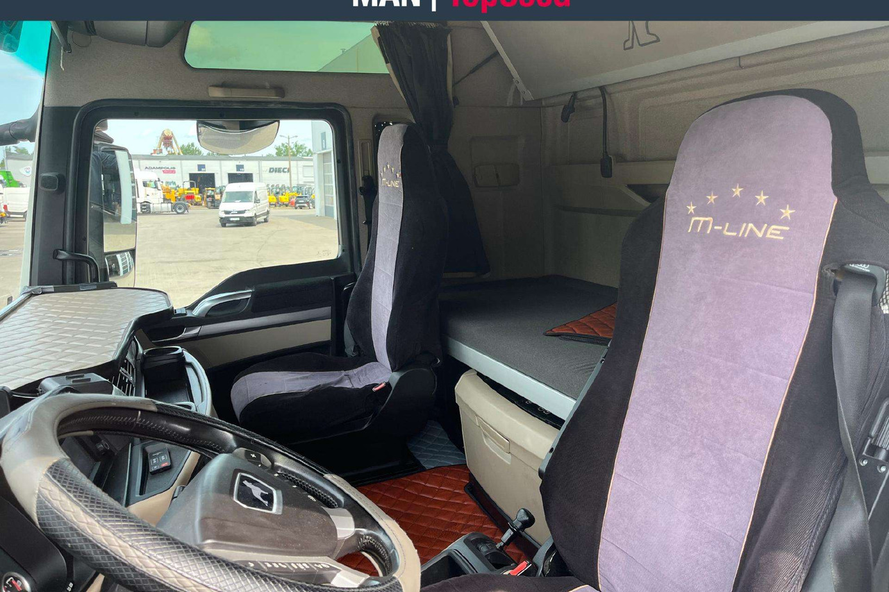 MAN 18.460 XXL cab - Ťahač: obrázok 5 MAN 18.460 XXL cab - Ťahač: obrázok 5