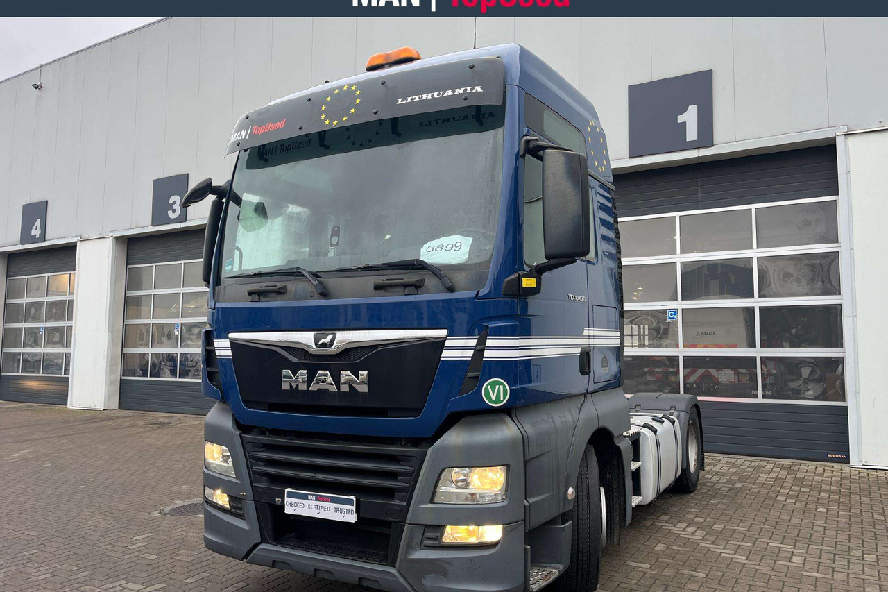 MAN 18.470 4X2 XXL cab Retarder(8899) - Ťahač: obrázok 1 MAN 18.470 4X2 XXL cab Retarder(8899) - Ťahač: obrázok 1