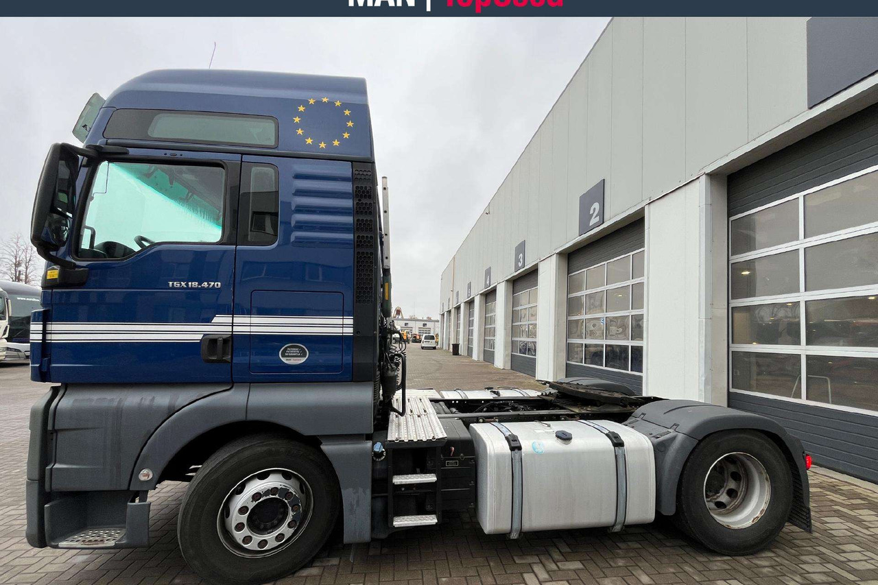 MAN 18.470 4X2 XXL cab Retarder(8899) - Ťahač: obrázok 3 MAN 18.470 4X2 XXL cab Retarder(8899) - Ťahač: obrázok 3