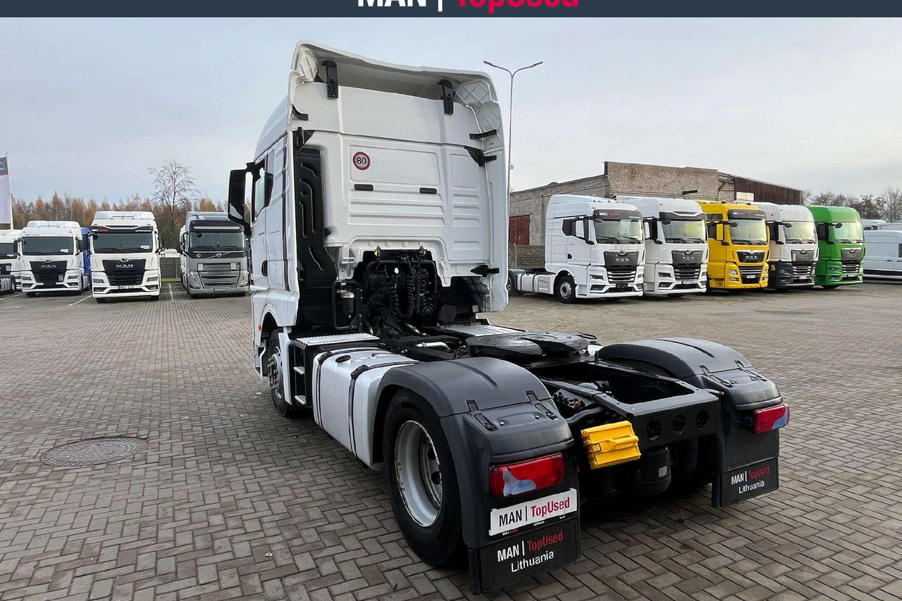 MAN 18.470 GM Cab - Ťahač: obrázok 3 MAN 18.470 GM Cab - Ťahač: obrázok 3