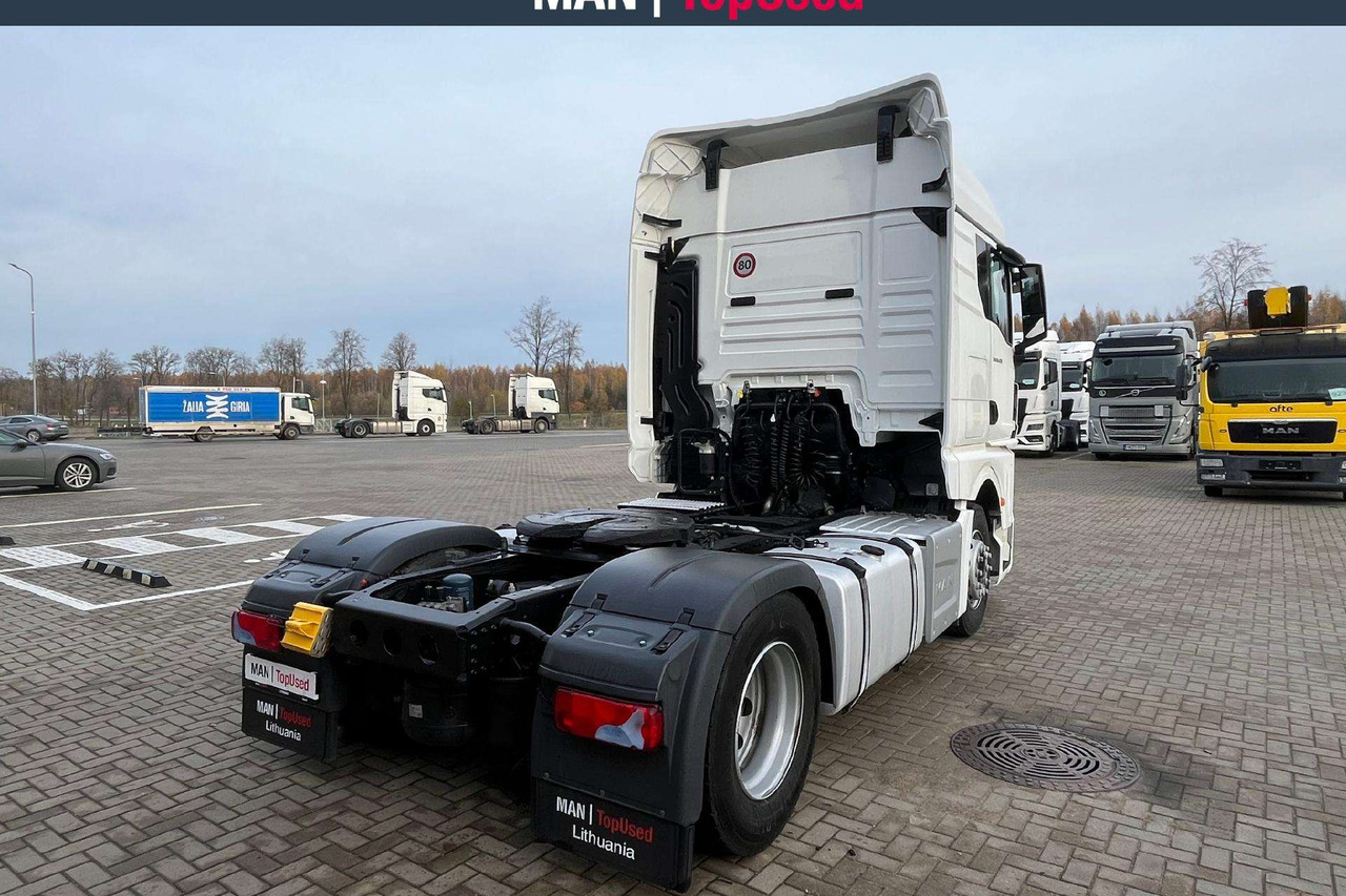 MAN 18.470 GM Cab - Ťahač: obrázok 4 MAN 18.470 GM Cab - Ťahač: obrázok 4