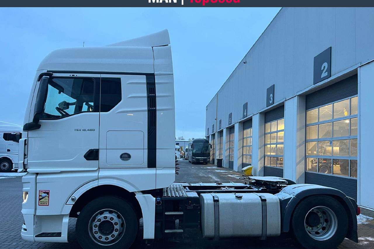 MAN 18.480 4x2 GM cab (7004) - Ťahač: obrázok 4 MAN 18.480 4x2 GM cab (7004) - Ťahač: obrázok 4
