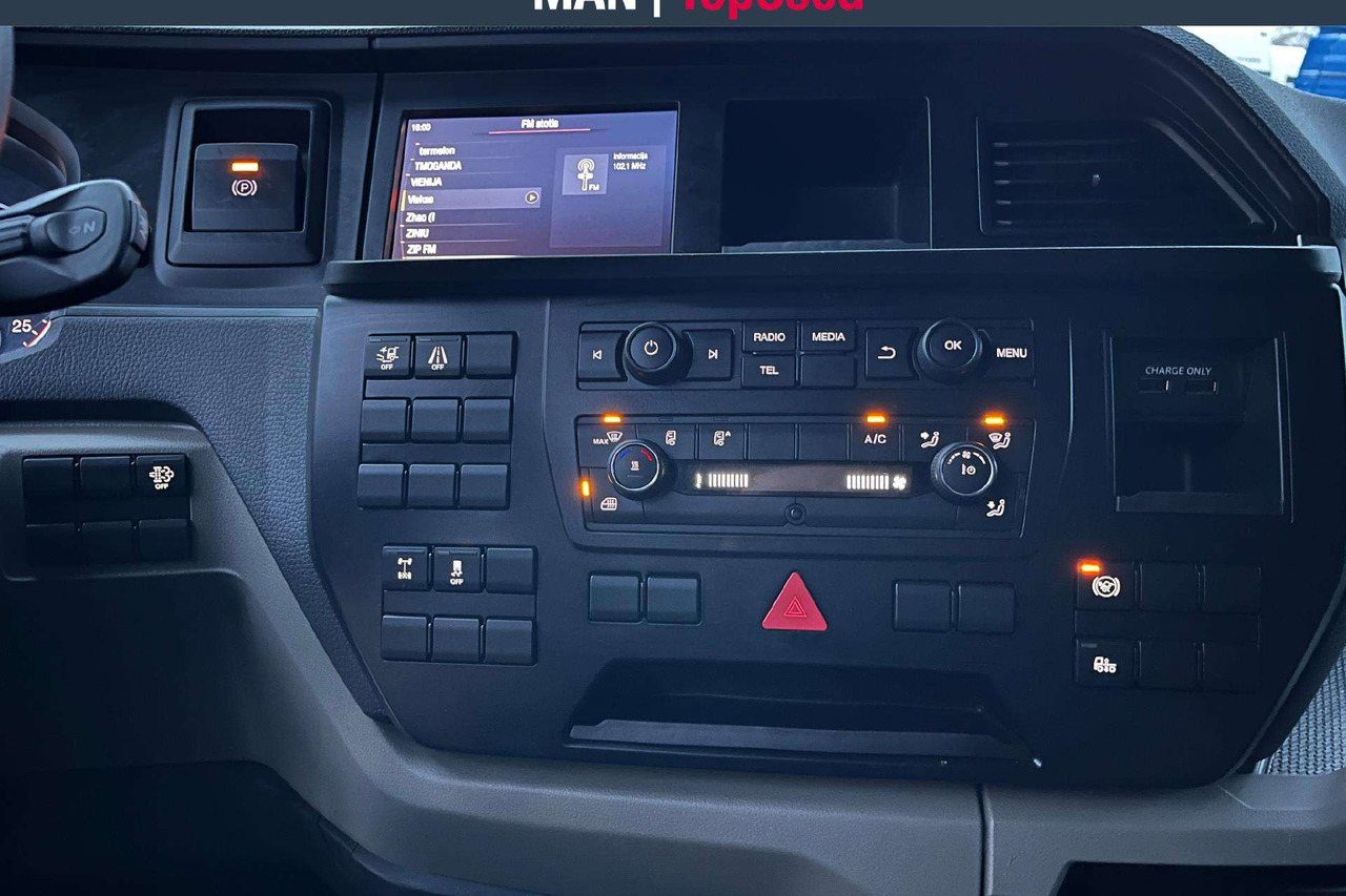 MAN 18.480 4x2 GM cab (7004) - Ťahač: obrázok 5 MAN 18.480 4x2 GM cab (7004) - Ťahač: obrázok 5