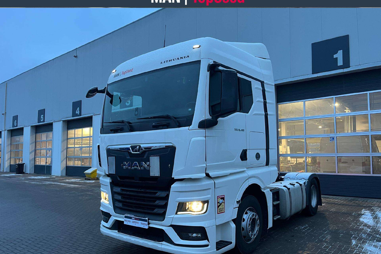 MAN 18.480 4x2 GM cab (7004) - Ťahač: obrázok 1 MAN 18.480 4x2 GM cab (7004) - Ťahač: obrázok 1