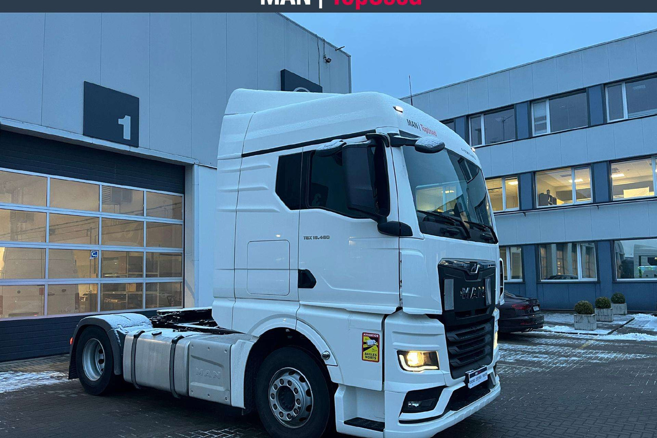 MAN 18.480 4x2 GM cab (7004) - Ťahač: obrázok 3 MAN 18.480 4x2 GM cab (7004) - Ťahač: obrázok 3