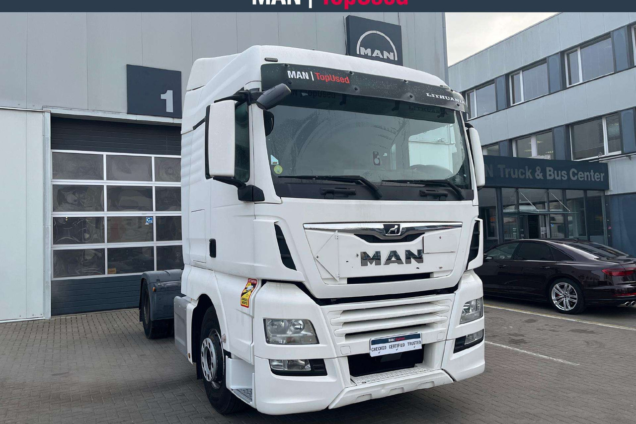 MAN 18.500 4X2 XLX cab Retarder 9207 - Ťahač: obrázok 2 MAN 18.500 4X2 XLX cab Retarder 9207 - Ťahač: obrázok 2