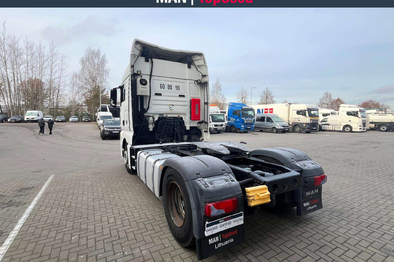MAN 18.500 4X2 XLX cab Retarder 9207 - Ťahač: obrázok 3 MAN 18.500 4X2 XLX cab Retarder 9207 - Ťahač: obrázok 3