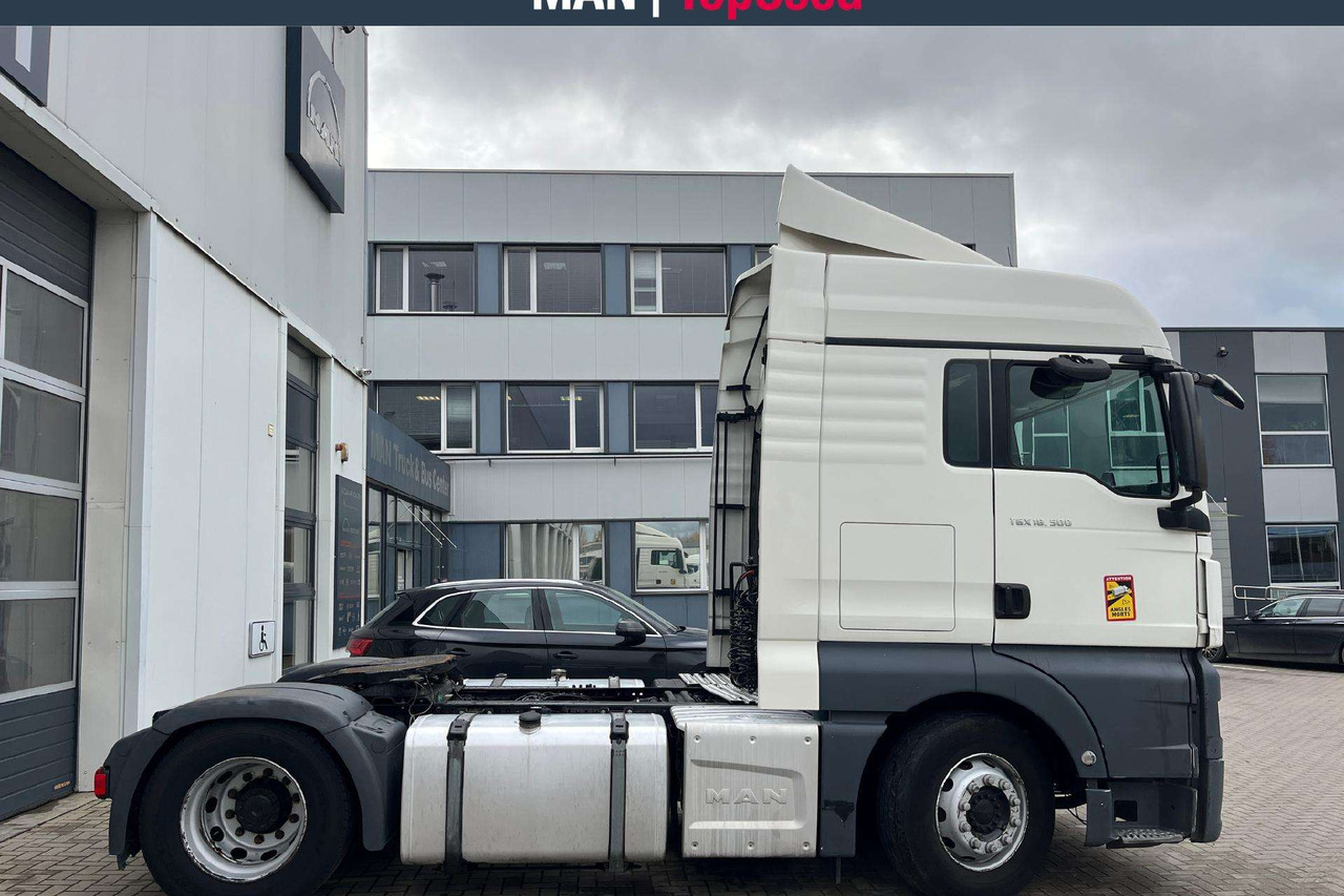 MAN 18.500 XLX Cab Retarder (9142) - Ťahač: obrázok 5 MAN 18.500 XLX Cab Retarder (9142) - Ťahač: obrázok 5