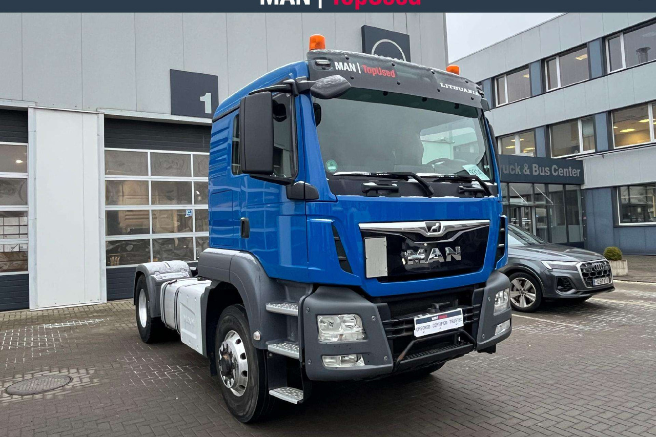 MAN TGS 18.460 4X4 Hydrodrive 9314 - Ťahač: obrázok 2 MAN TGS 18.460 4X4 Hydrodrive 9314 - Ťahač: obrázok 2