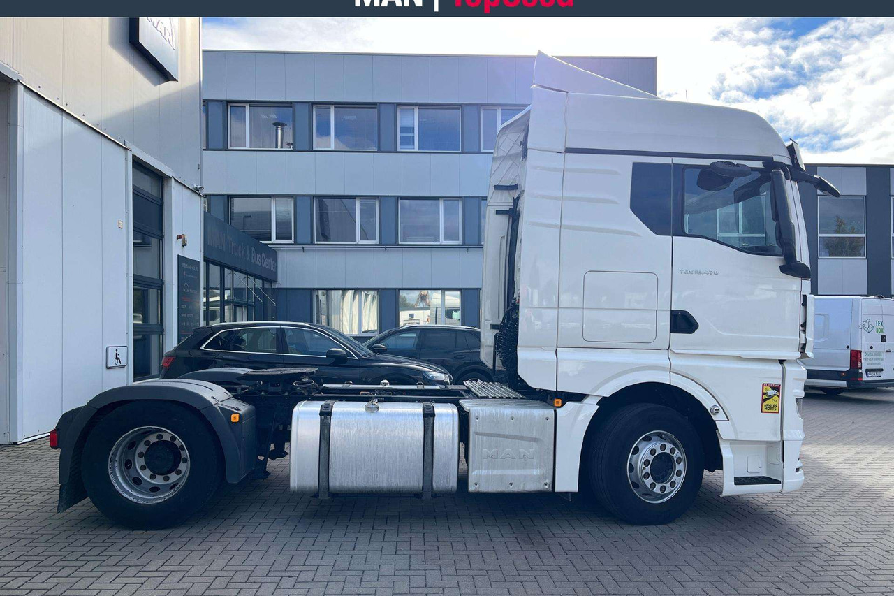 MAN TGX 18.470 4x2 GM cab (3336) - Ťahač: obrázok 5 MAN TGX 18.470 4x2 GM cab (3336) - Ťahač: obrázok 5