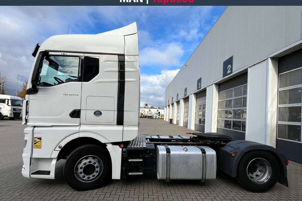 MAN TGX 18.470 4x2 GM cab (3336) - Ťahač: obrázok 4 MAN TGX 18.470 4x2 GM cab (3336) - Ťahač: obrázok 4