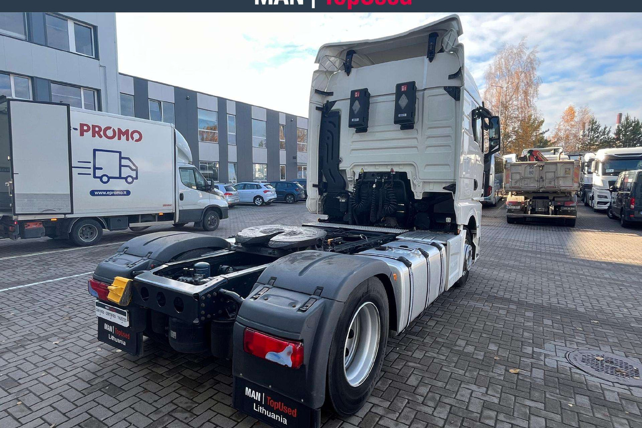 MAN TGX 18.470 4x2 GM cab (6276) - Ťahač: obrázok 4 MAN TGX 18.470 4x2 GM cab (6276) - Ťahač: obrázok 4