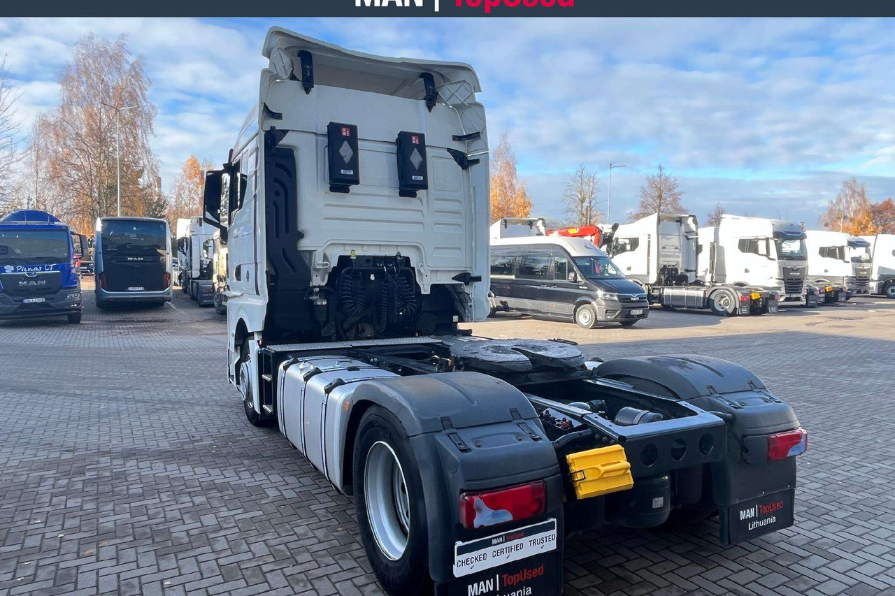 MAN TGX 18.470 4x2 GM cab (6276) - Ťahač: obrázok 3 MAN TGX 18.470 4x2 GM cab (6276) - Ťahač: obrázok 3