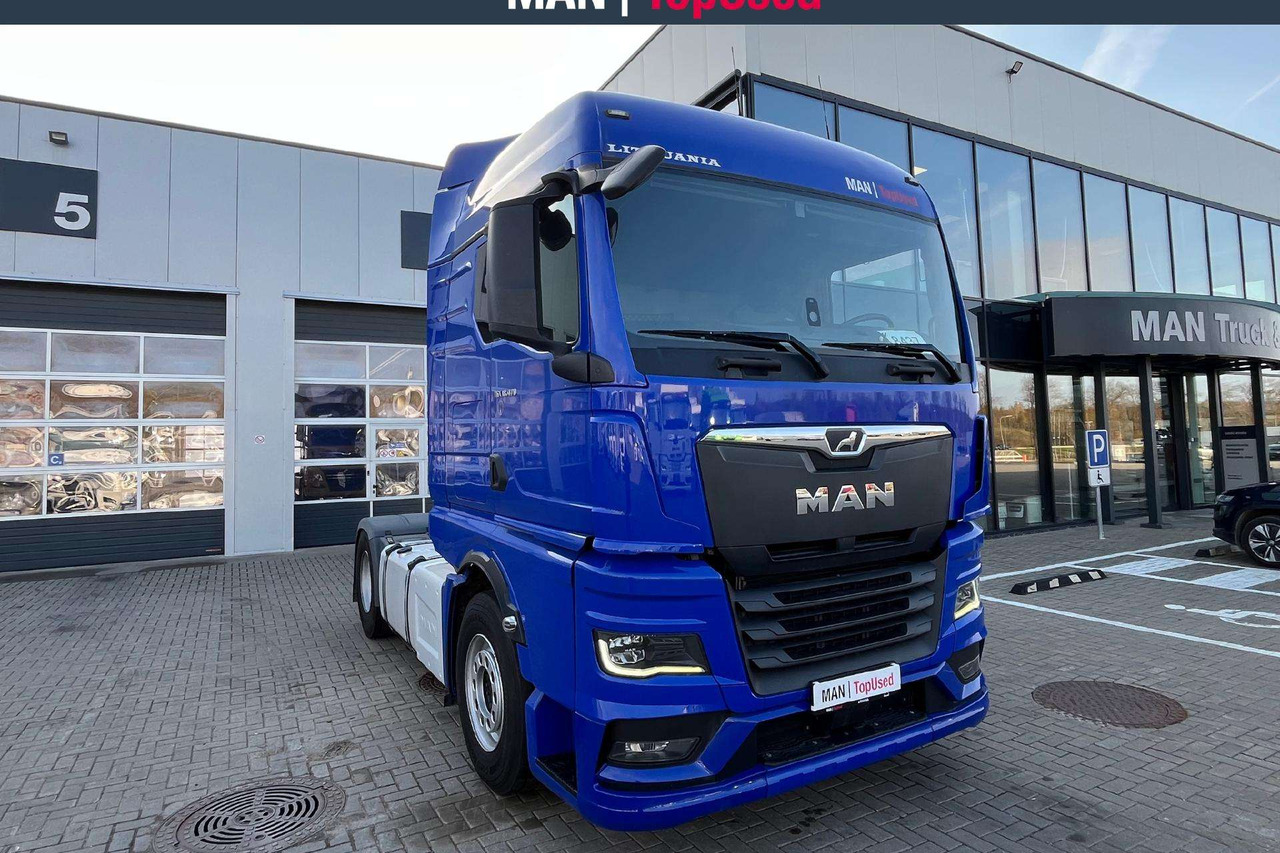 MAN TGX 18.470 4x2 - Ťahač: obrázok 2 MAN TGX 18.470 4x2 - Ťahač: obrázok 2