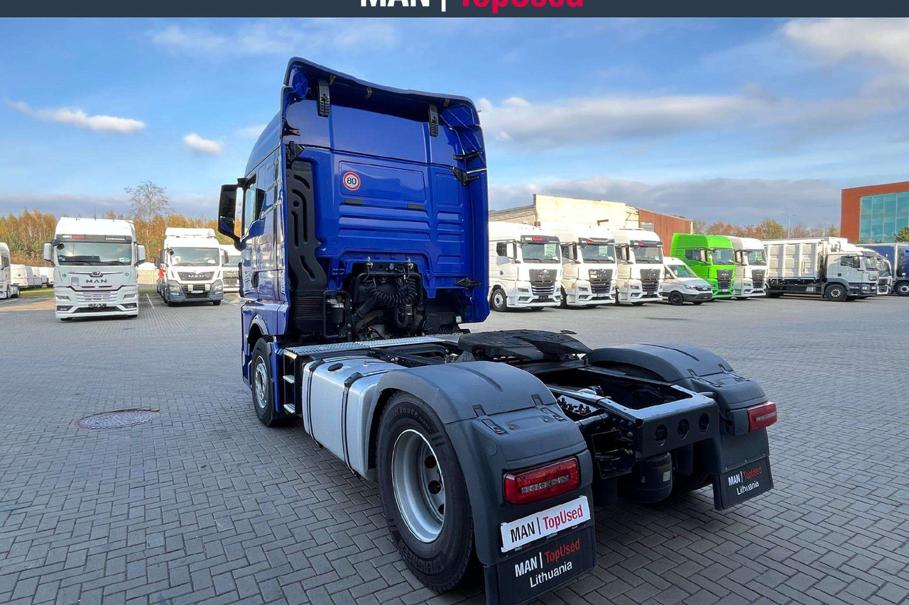 MAN TGX 18.470 4x2 - Ťahač: obrázok 3 MAN TGX 18.470 4x2 - Ťahač: obrázok 3