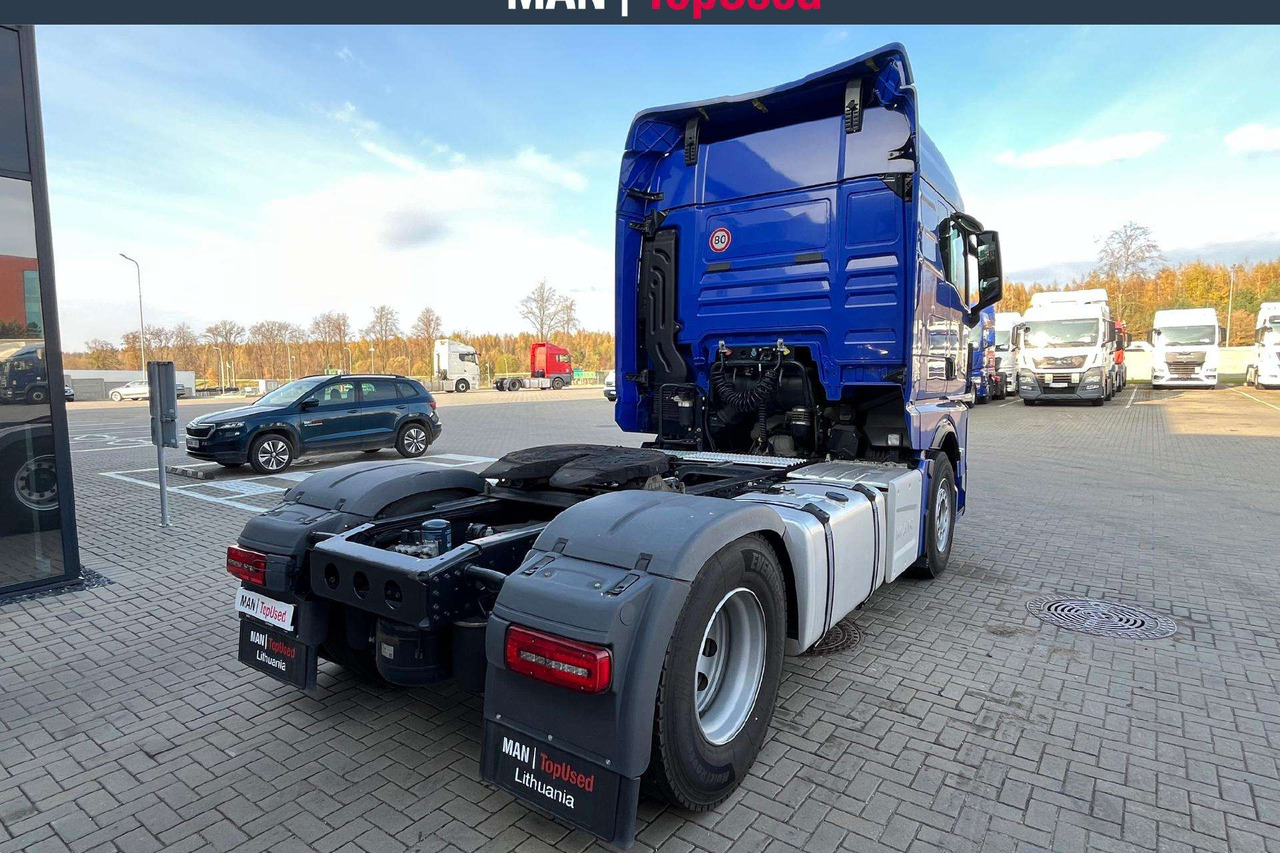 MAN TGX 18.470 4x2 - Ťahač: obrázok 4 MAN TGX 18.470 4x2 - Ťahač: obrázok 4