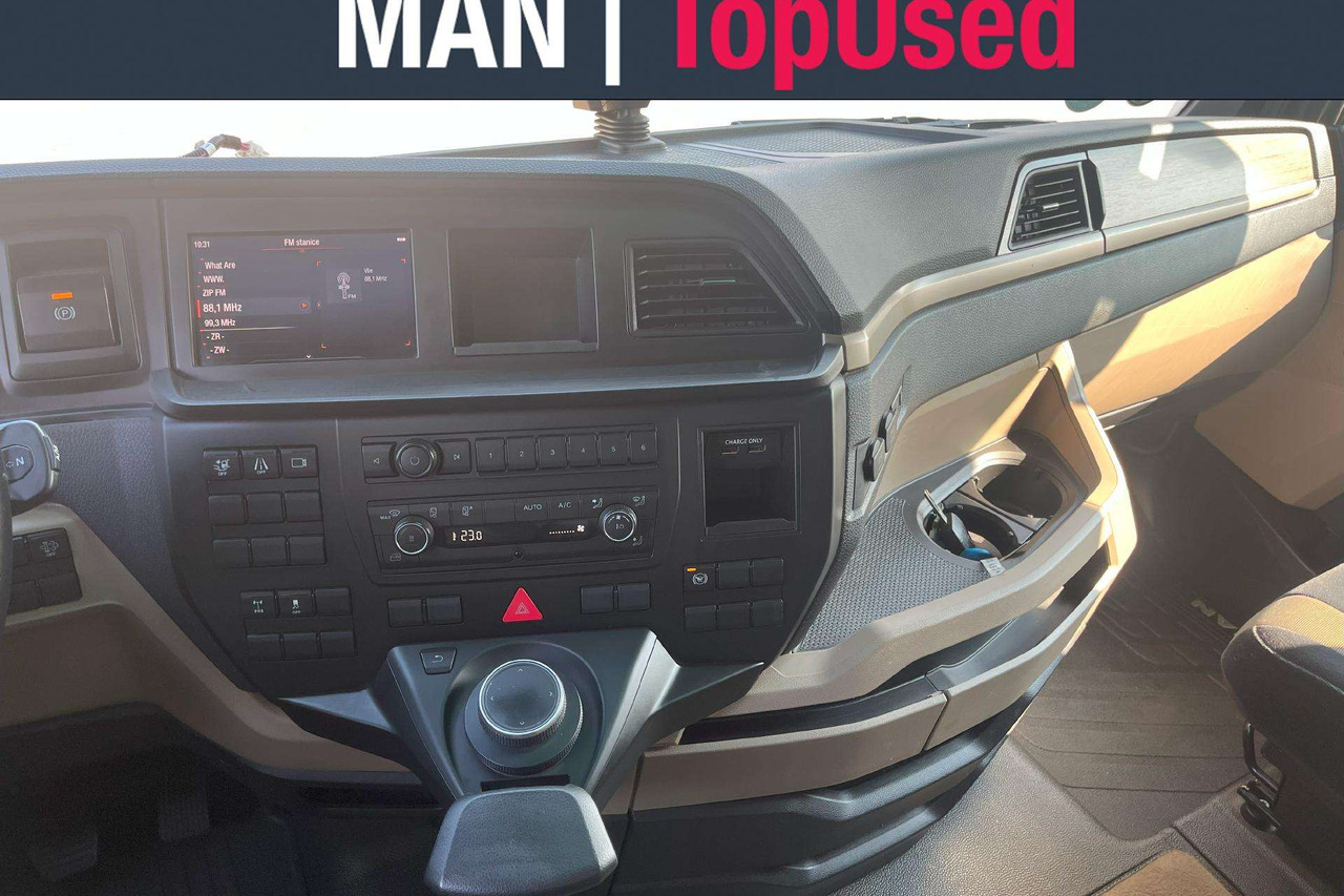 Ťahač MAN TGX 18.470 GM Cab: obrázok 9