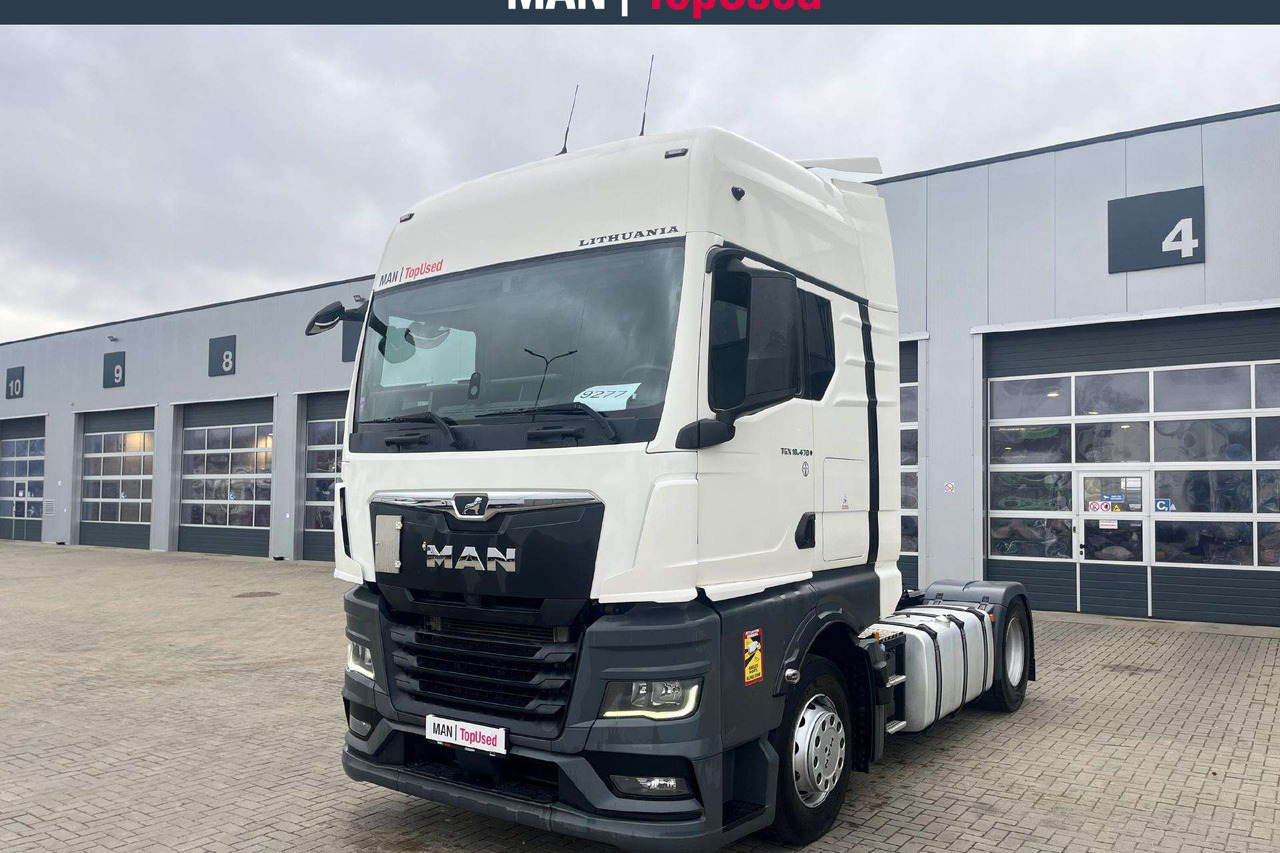 MAN TGX 18.470 GX cab ACC LCS (9277) - Ťahač: obrázok 1 MAN TGX 18.470 GX cab ACC LCS (9277) - Ťahač: obrázok 1