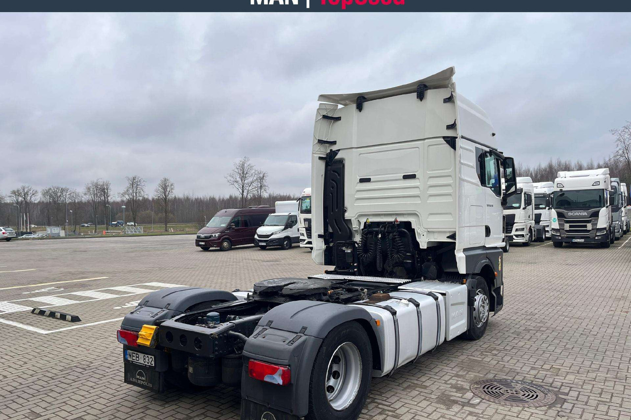 MAN TGX 18.470 GX cab ACC LCS (9283) - Ťahač: obrázok 3 MAN TGX 18.470 GX cab ACC LCS (9283) - Ťahač: obrázok 3