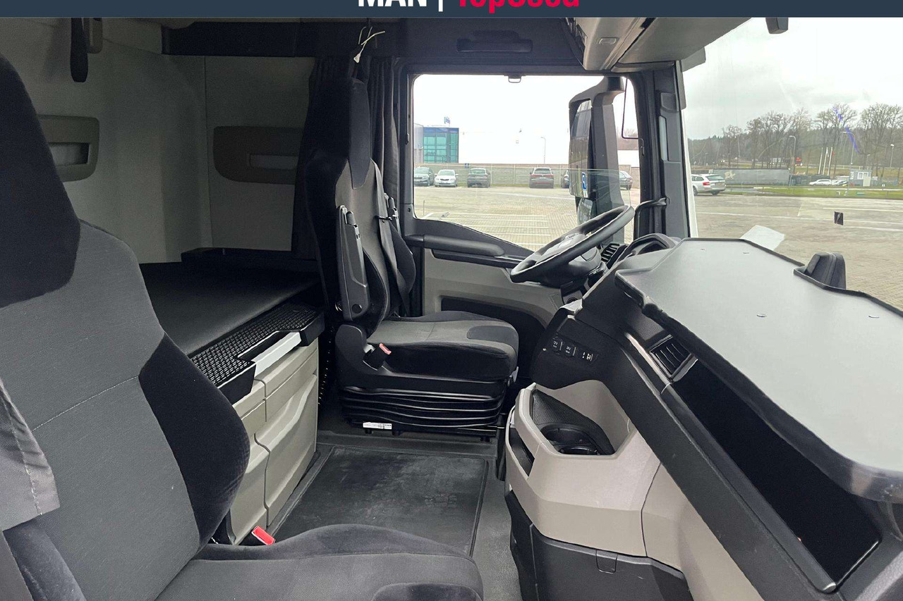 MAN TGX 18.470 GX cab ACC LCS (9283) - Ťahač: obrázok 5 MAN TGX 18.470 GX cab ACC LCS (9283) - Ťahač: obrázok 5