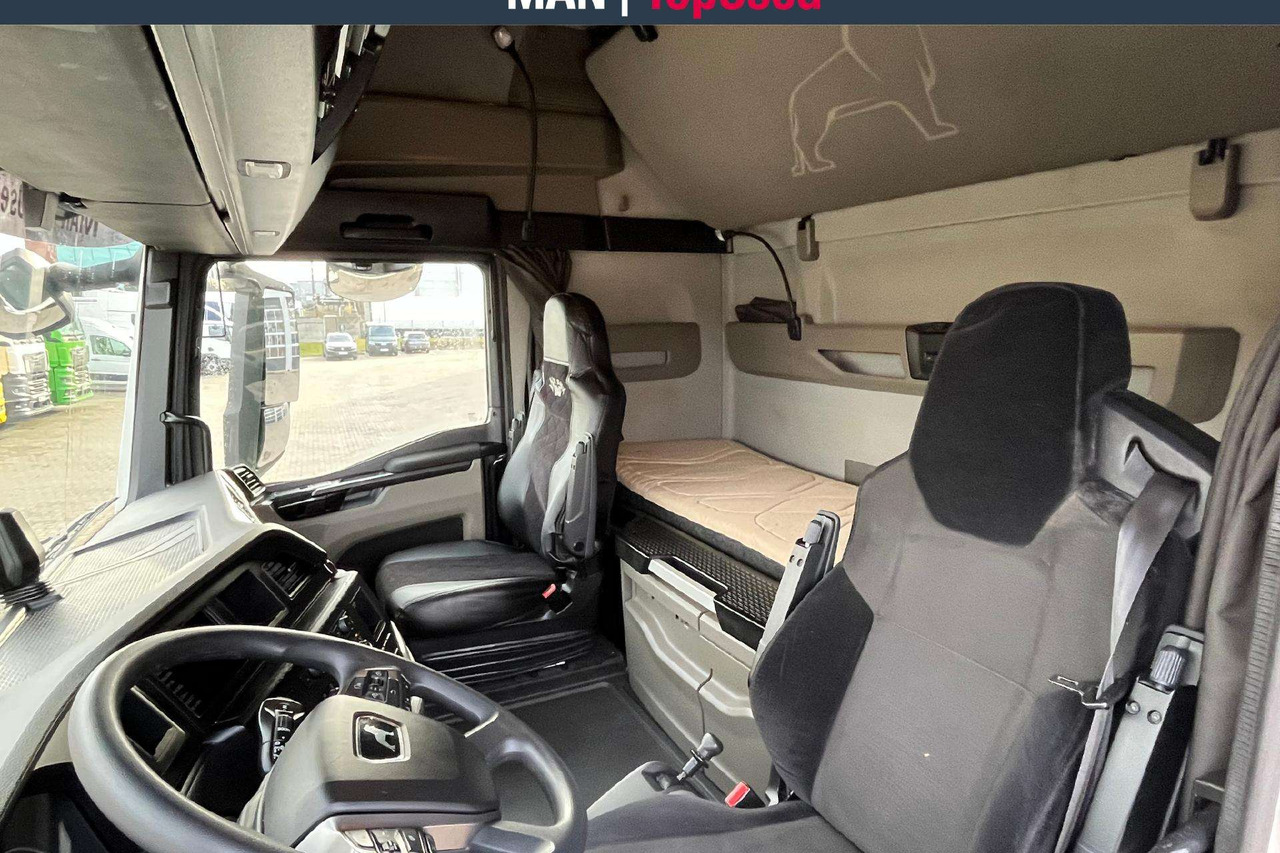 MAN TGX 18.470 LED - Ťahač: obrázok 5 MAN TGX 18.470 LED - Ťahač: obrázok 5