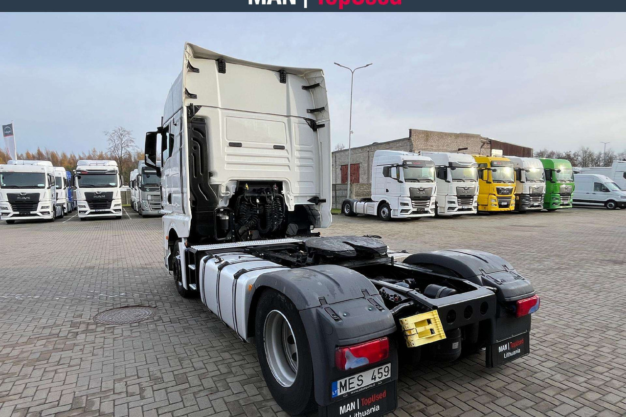 MAN TGX 18.470 LED - Ťahač: obrázok 3 MAN TGX 18.470 LED - Ťahač: obrázok 3