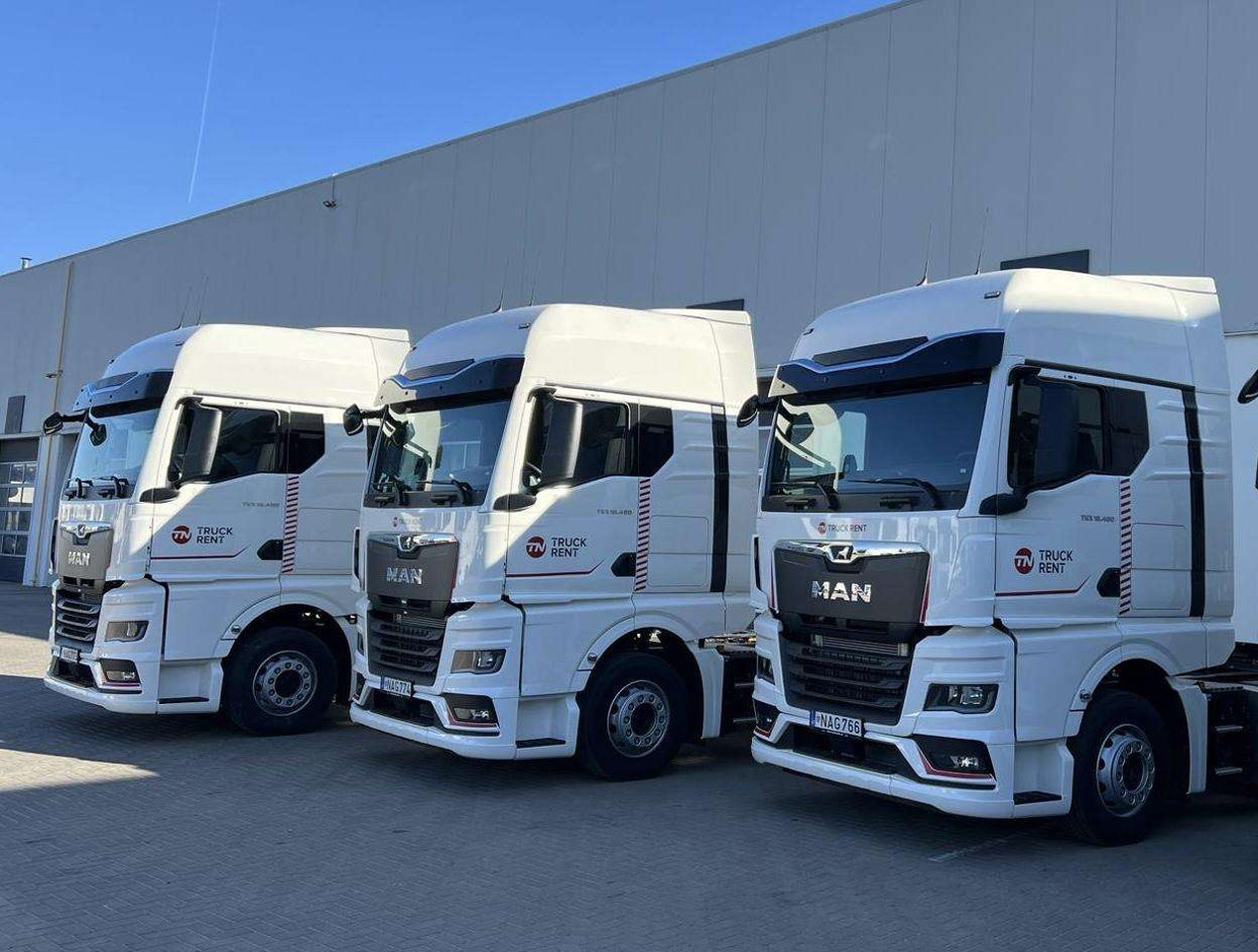 MAN TGX 18.480 4x2 BL SA - Ťahač: obrázok 1 MAN TGX 18.480 4x2 BL SA - Ťahač: obrázok 1