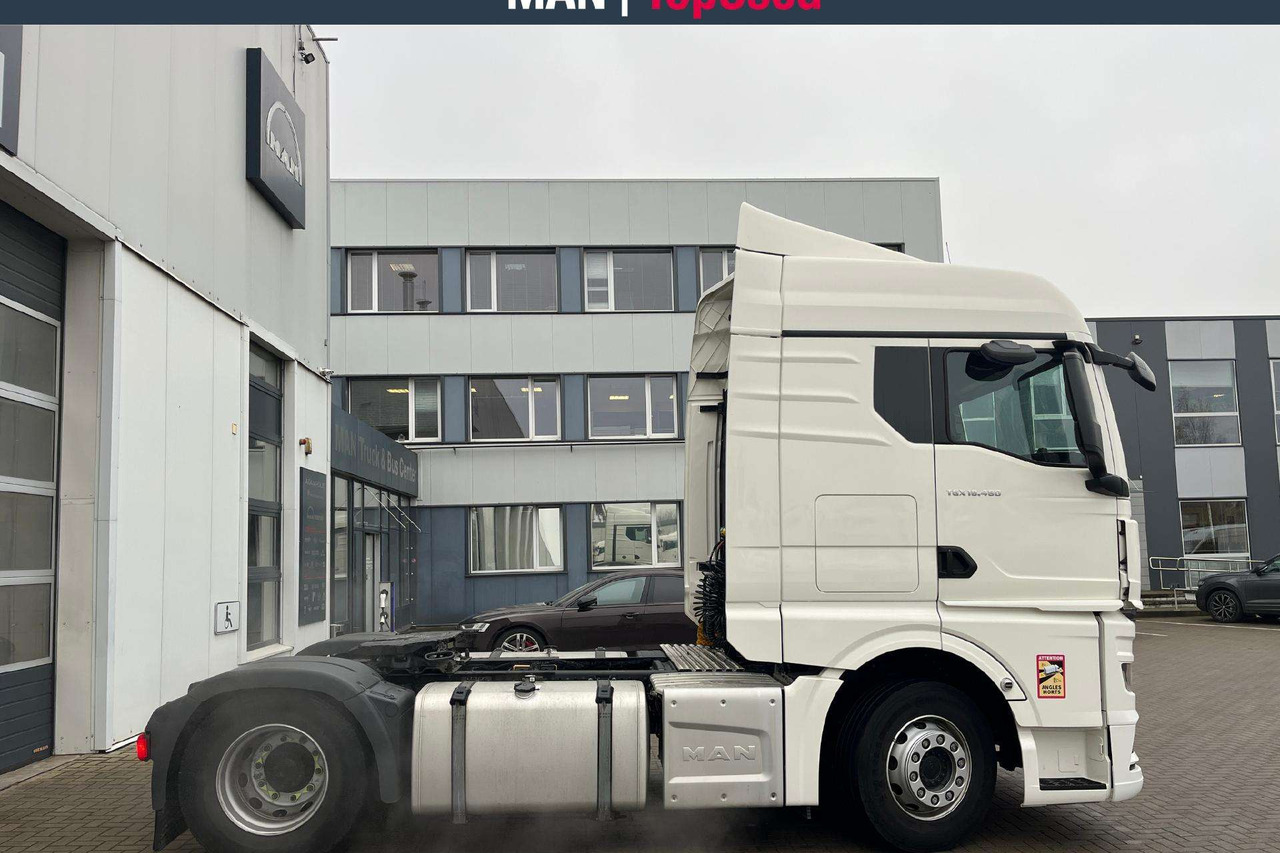 MAN TGX 18.480 4x2 GM cab (2910) - Ťahač: obrázok 4 MAN TGX 18.480 4x2 GM cab (2910) - Ťahač: obrázok 4