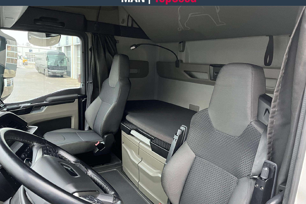 MAN TGX 18.480 4x2 GM cab 7005 - Ťahač: obrázok 5 MAN TGX 18.480 4x2 GM cab 7005 - Ťahač: obrázok 5