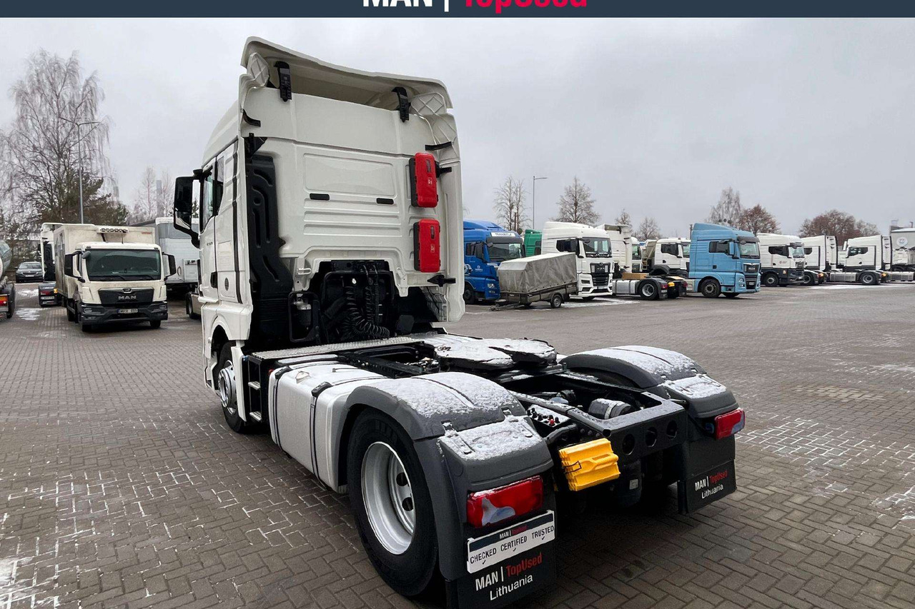 MAN TGX 18.480 4x2 GM cab 7005 - Ťahač: obrázok 3 MAN TGX 18.480 4x2 GM cab 7005 - Ťahač: obrázok 3