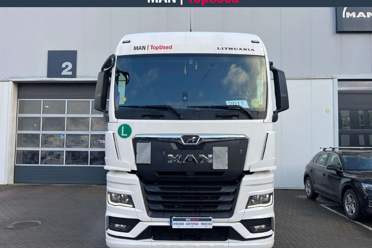 MAN TGX 18.480 4x2 GM cab 7011 - Ťahač: obrázok 5 MAN TGX 18.480 4x2 GM cab 7011 - Ťahač: obrázok 5