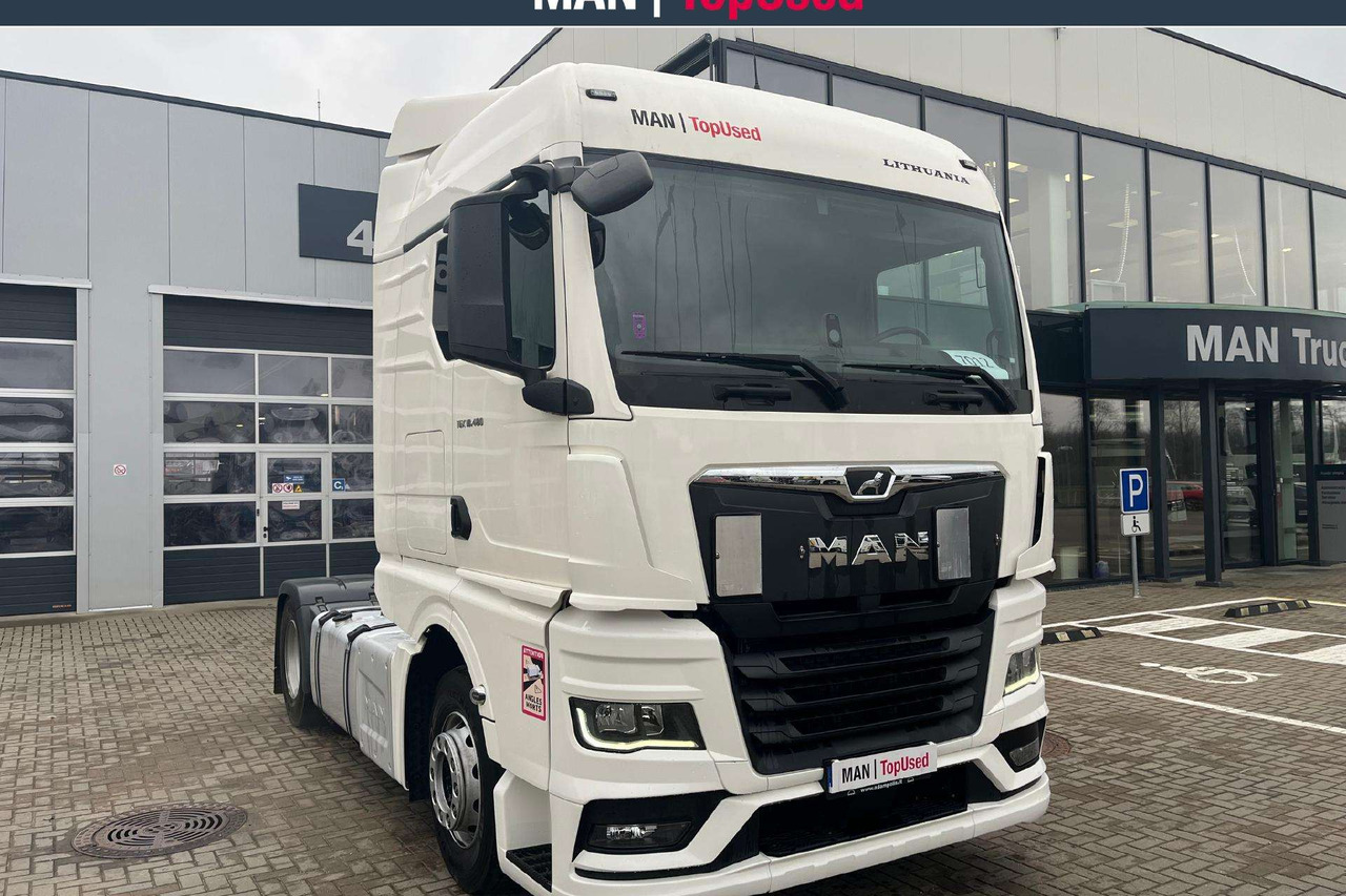 MAN TGX 18.480 4x2 GM cab (7012) - Ťahač: obrázok 2 MAN TGX 18.480 4x2 GM cab (7012) - Ťahač: obrázok 2