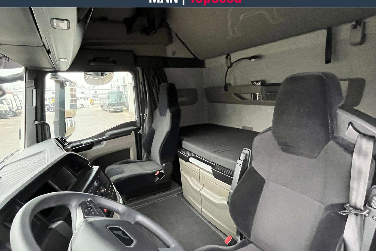 MAN TGX 18.480 4x2 GX cab (2805) - Ťahač: obrázok 5 MAN TGX 18.480 4x2 GX cab (2805) - Ťahač: obrázok 5