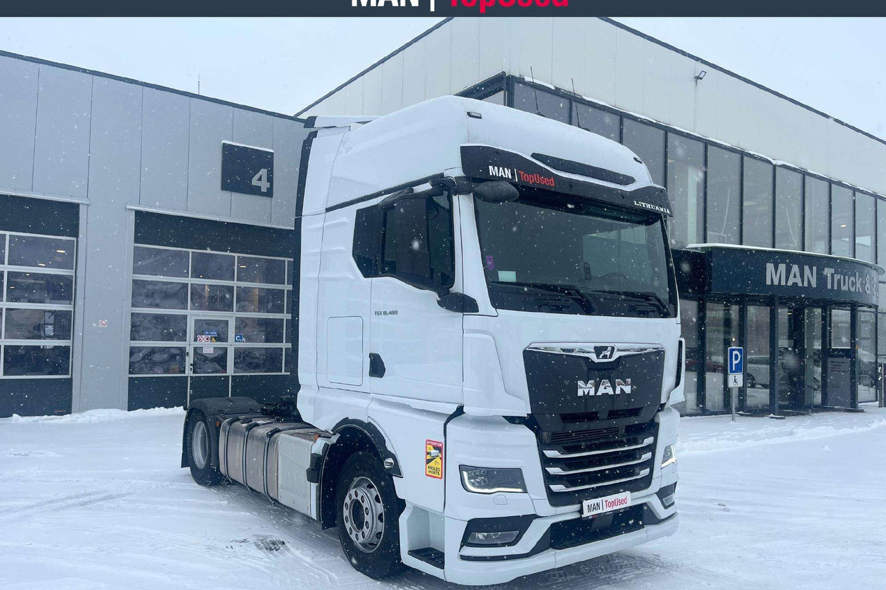 MAN TGX 18.480 GX LED ACC LCS (5393) - Ťahač: obrázok 4 MAN TGX 18.480 GX LED ACC LCS (5393) - Ťahač: obrázok 4