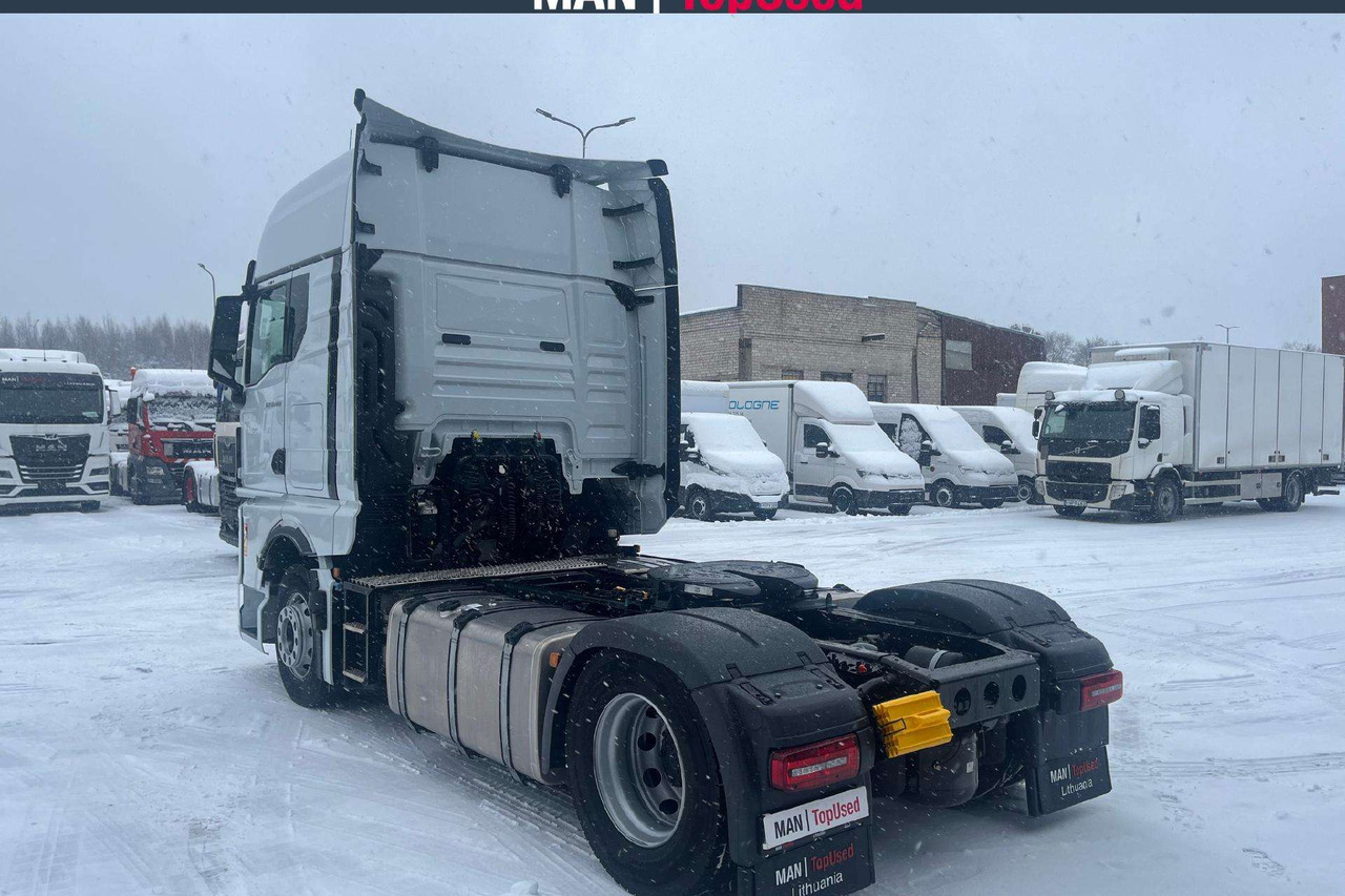MAN TGX 18.480 GX LED ACC LCS (5393) - Ťahač: obrázok 2 MAN TGX 18.480 GX LED ACC LCS (5393) - Ťahač: obrázok 2