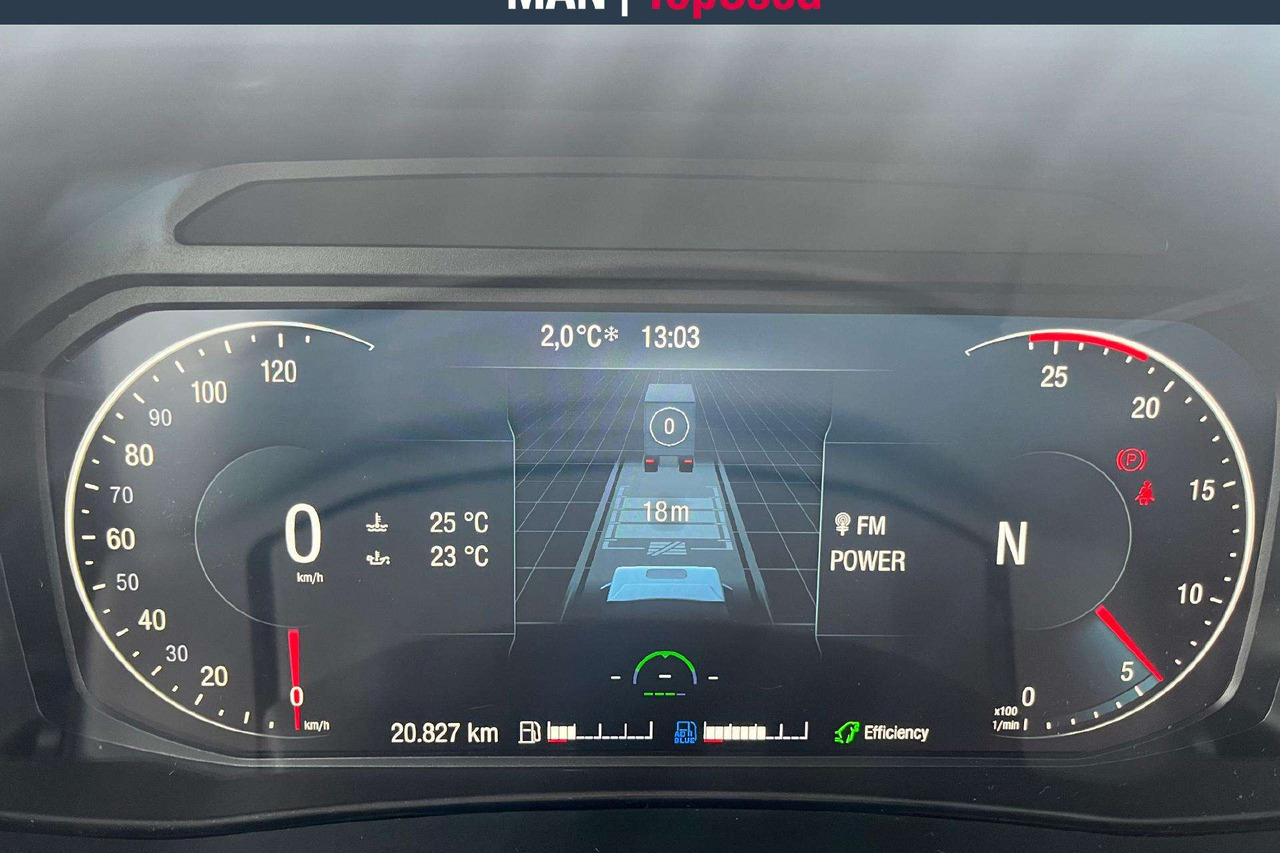 MAN TGX 18.480 GX LED ACC LCS (5393) - Ťahač: obrázok 3 MAN TGX 18.480 GX LED ACC LCS (5393) - Ťahač: obrázok 3