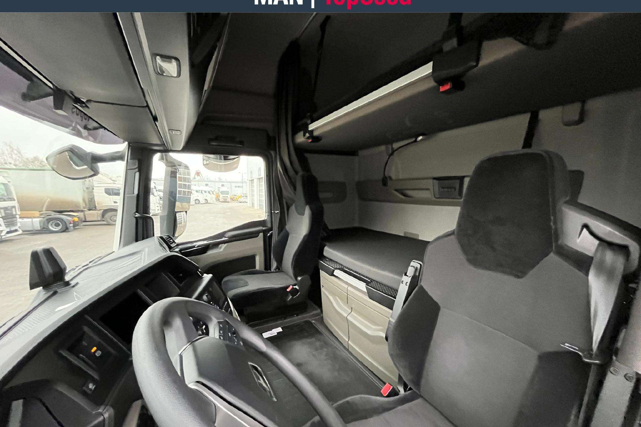 MAN TGX 18.480 GX cab (2838) - Ťahač: obrázok 5 MAN TGX 18.480 GX cab (2838) - Ťahač: obrázok 5
