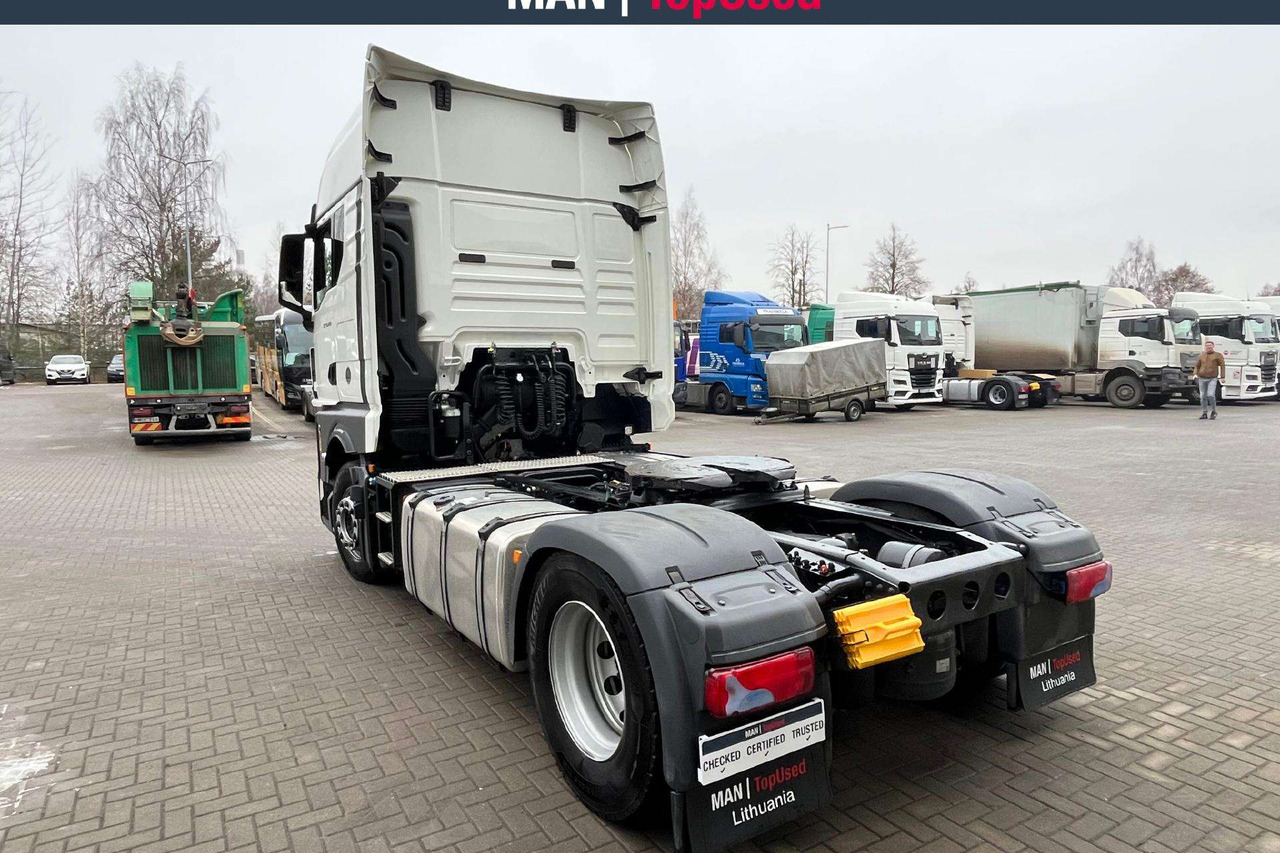 MAN TGX 18.480 GX cab (2838) - Ťahač: obrázok 3 MAN TGX 18.480 GX cab (2838) - Ťahač: obrázok 3