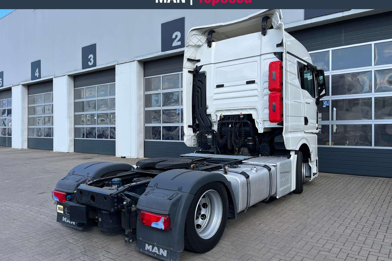 Ťahač MAN TGX 18.480 MEGA: obrázok 8
