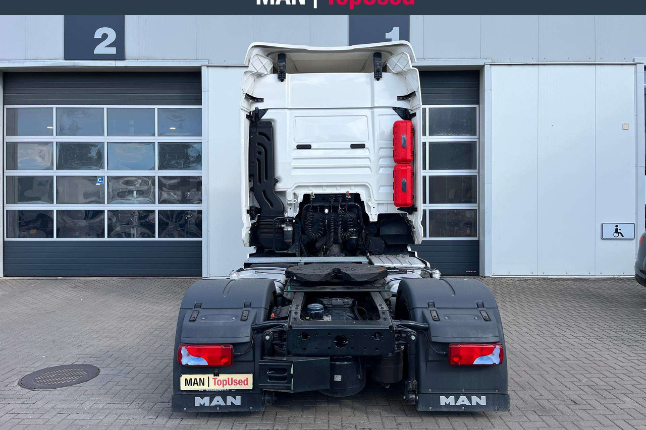 Ťahač MAN TGX 18.480 MEGA: obrázok 9