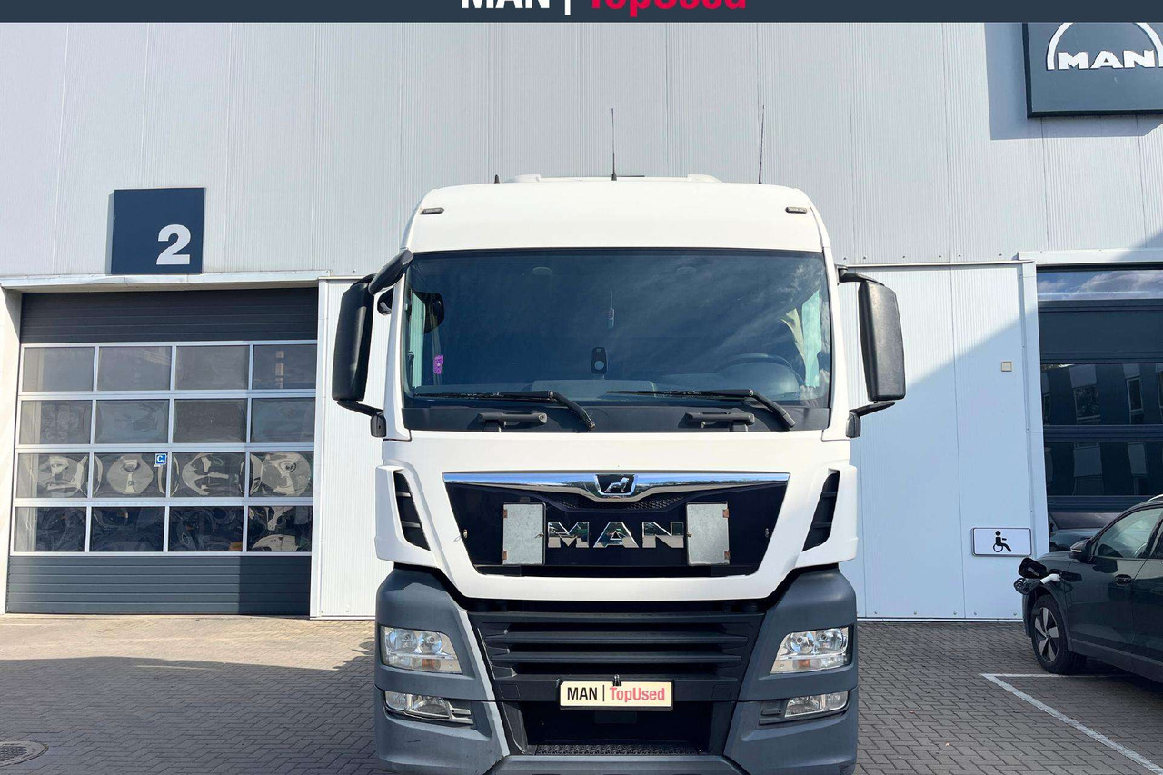 MAN TGX 18.500 XLX Cab Retarder(9138) - Ťahač: obrázok 5 MAN TGX 18.500 XLX Cab Retarder(9138) - Ťahač: obrázok 5