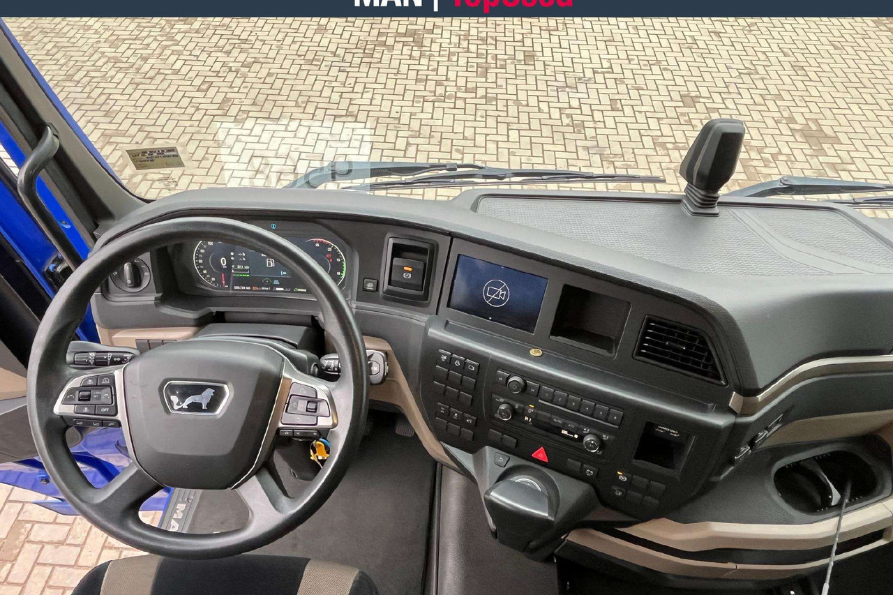 MAN TGX 18.510 4x2 - Ťahač: obrázok 5 MAN TGX 18.510 4x2 - Ťahač: obrázok 5