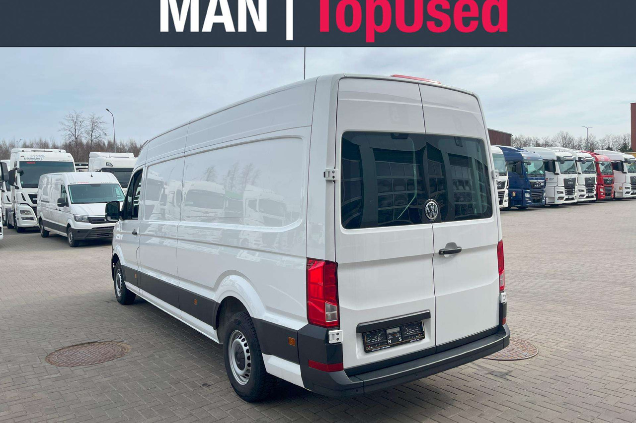 Volkswagen Crafter - Furgon: obrázok 3 Volkswagen Crafter - Furgon: obrázok 3