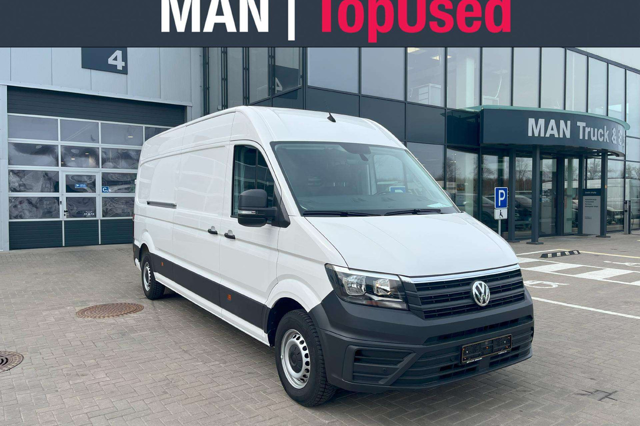 Volkswagen Crafter - Furgon: obrázok 2 Volkswagen Crafter - Furgon: obrázok 2