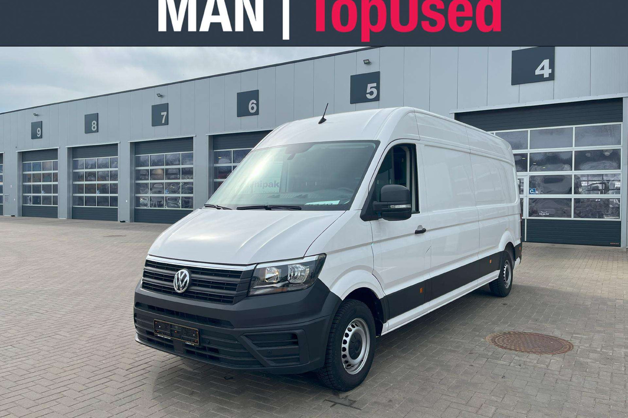Volkswagen Crafter - Furgon: obrázok 1 Volkswagen Crafter - Furgon: obrázok 1