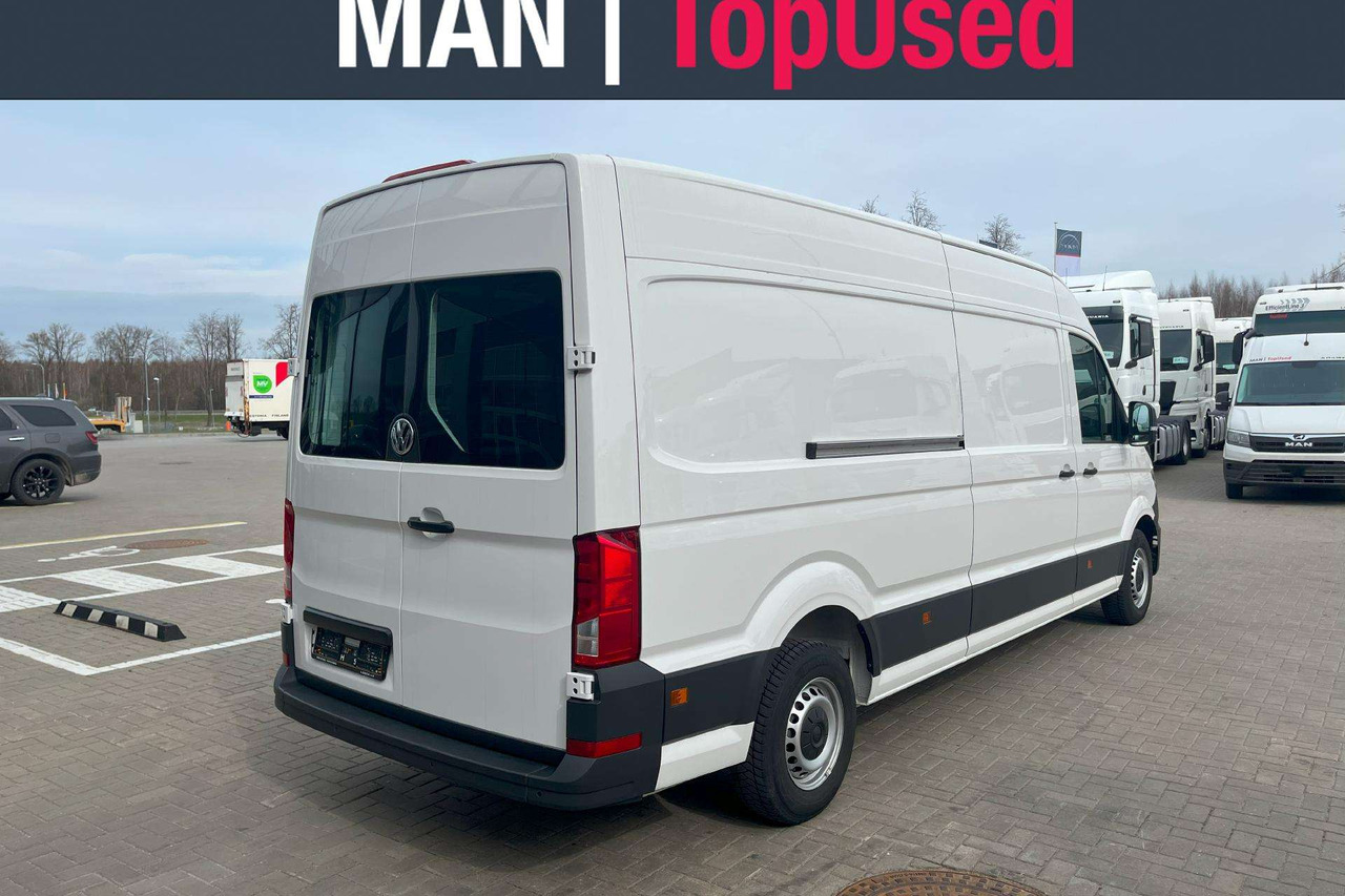 Volkswagen Crafter - Furgon: obrázok 4 Volkswagen Crafter - Furgon: obrázok 4