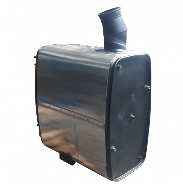 Katalysator Euro 4 MAN TGS - 81.15101.0398 81151010398 - Katalyzátor pre Nákladné auto: obrázok 3 Katalysator Euro 4 MAN TGS - 81.15101.0398 81151010398 - Katalyzátor pre Nákladné auto: obrázok 3