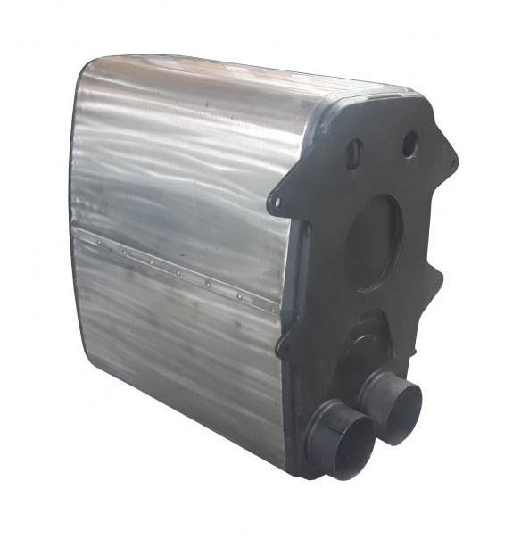 Katalysator Euro 4 MAN TGS - 81.15101.0400 81151010400 - Katalyzátor pre Nákladné auto: obrázok 2 Katalysator Euro 4 MAN TGS - 81.15101.0400 81151010400 - Katalyzátor pre Nákladné auto: obrázok 2