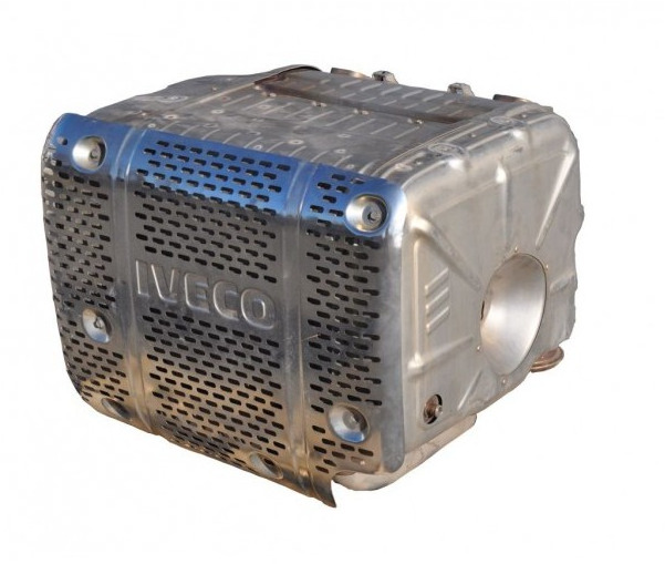 Katalysator IVECO Stralis, High Way Euro 6 - 5802011830 - Katalyzátor pre Nákladné auto: obrázok 1 Katalysator IVECO Stralis, High Way Euro 6 - 5802011830 - Katalyzátor pre Nákladné auto: obrázok 1