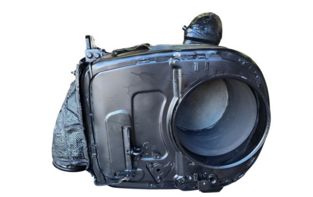 Katalysator SCR DAF CF Euro 6 - 2232847 2300755 - Katalyzátor pre Nákladné auto: obrázok 2 Katalysator SCR DAF CF Euro 6 - 2232847 2300755 - Katalyzátor pre Nákladné auto: obrázok 2